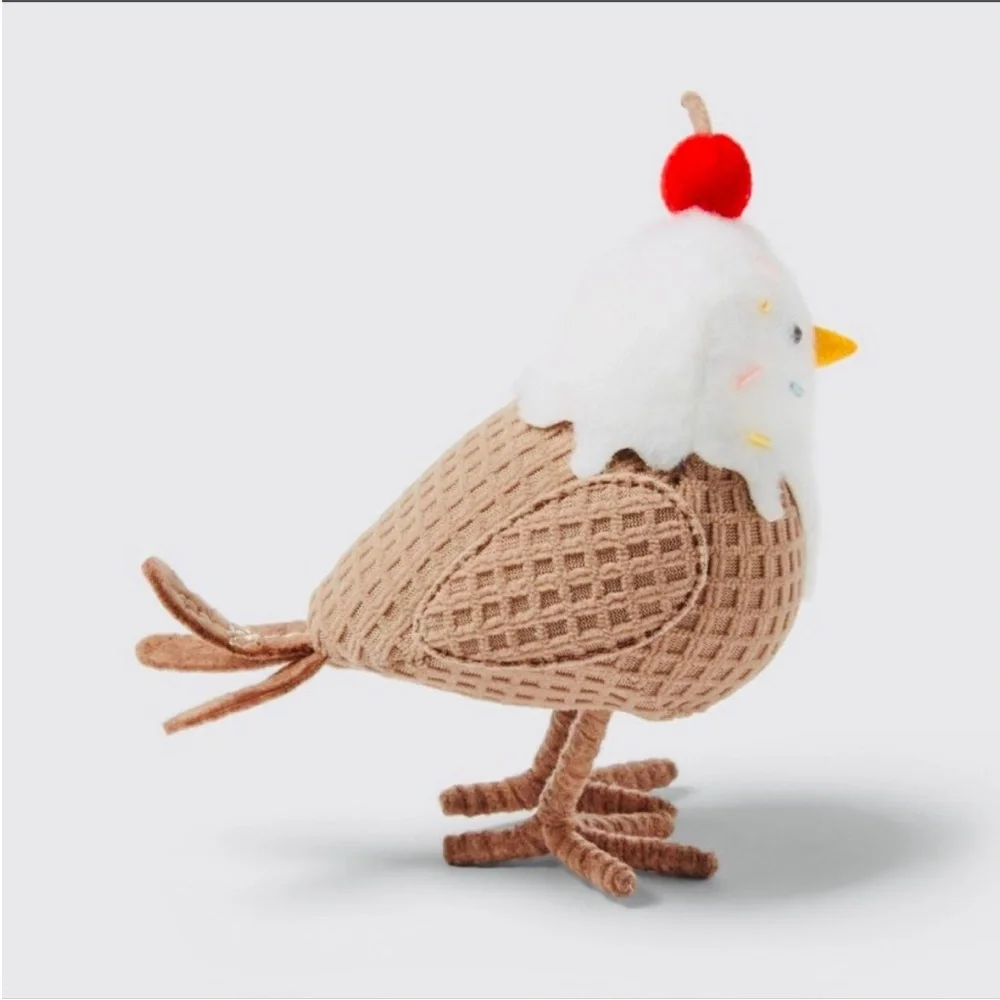Target Featherly Friends Sun Squad Summer Ice Cream Bird